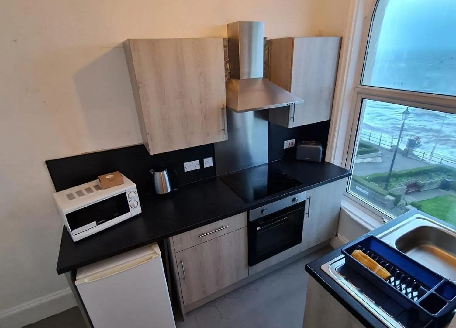 Апартаменты Farina No7, Sea View Studio Sleeping 2 Guests Бринлингтон