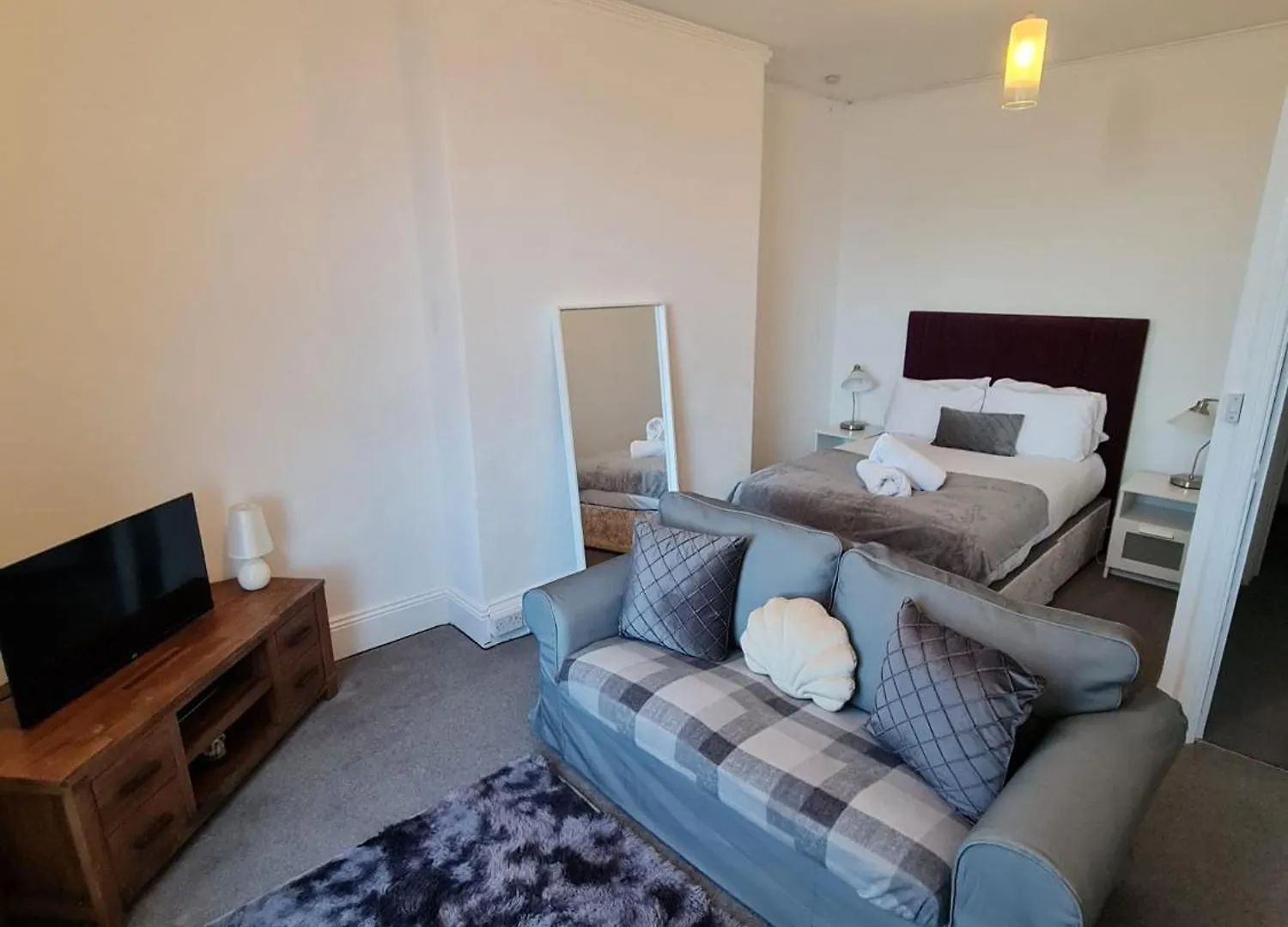 Farina No7, Sea View Studio Sleeping 2 Guests Бринлингтон Великобритания