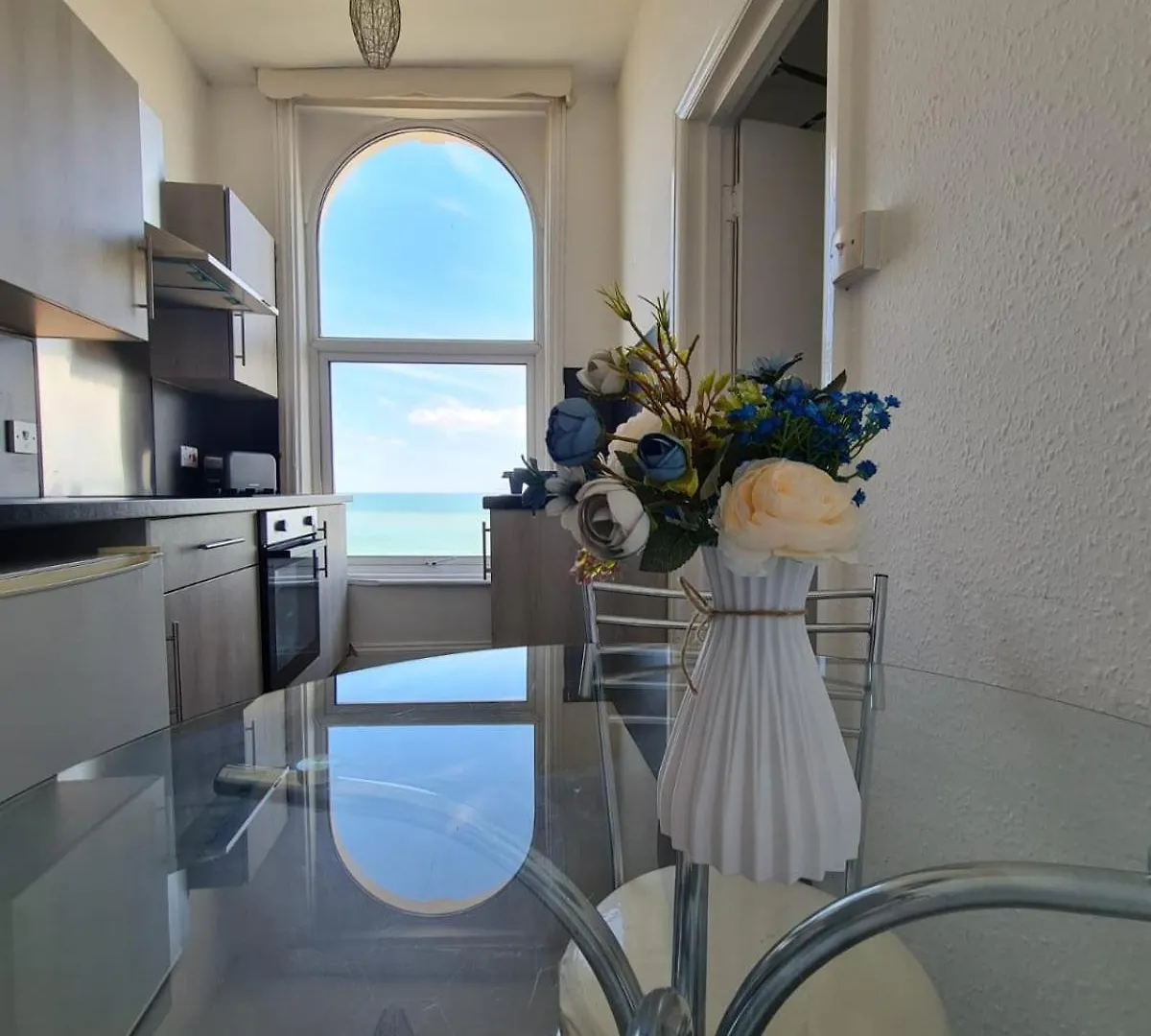 Апартаменты Farina No7, Sea View Studio Sleeping 2 Guests Бринлингтон
