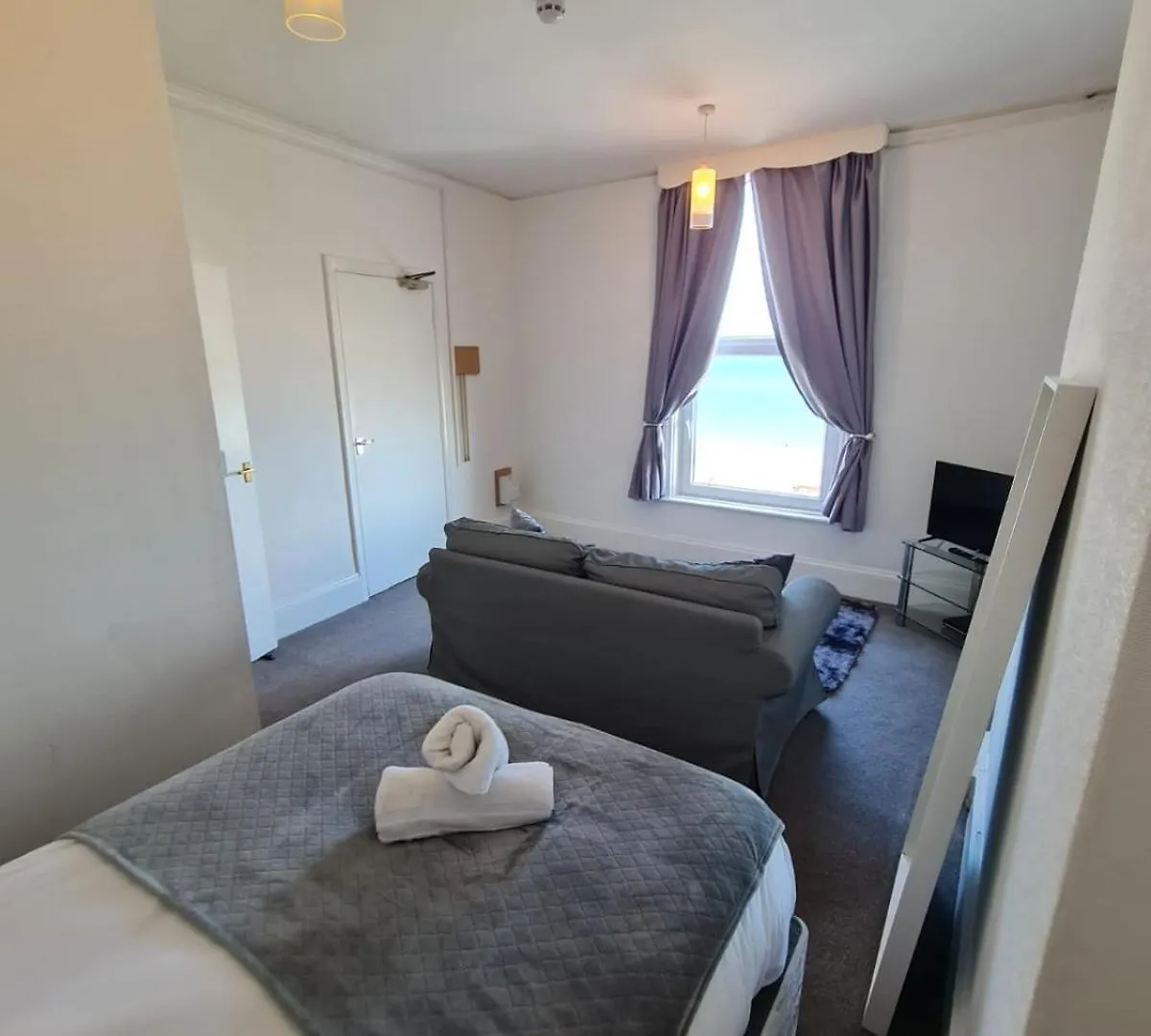 Farina No7, Sea View Studio Sleeping 2 Guests location